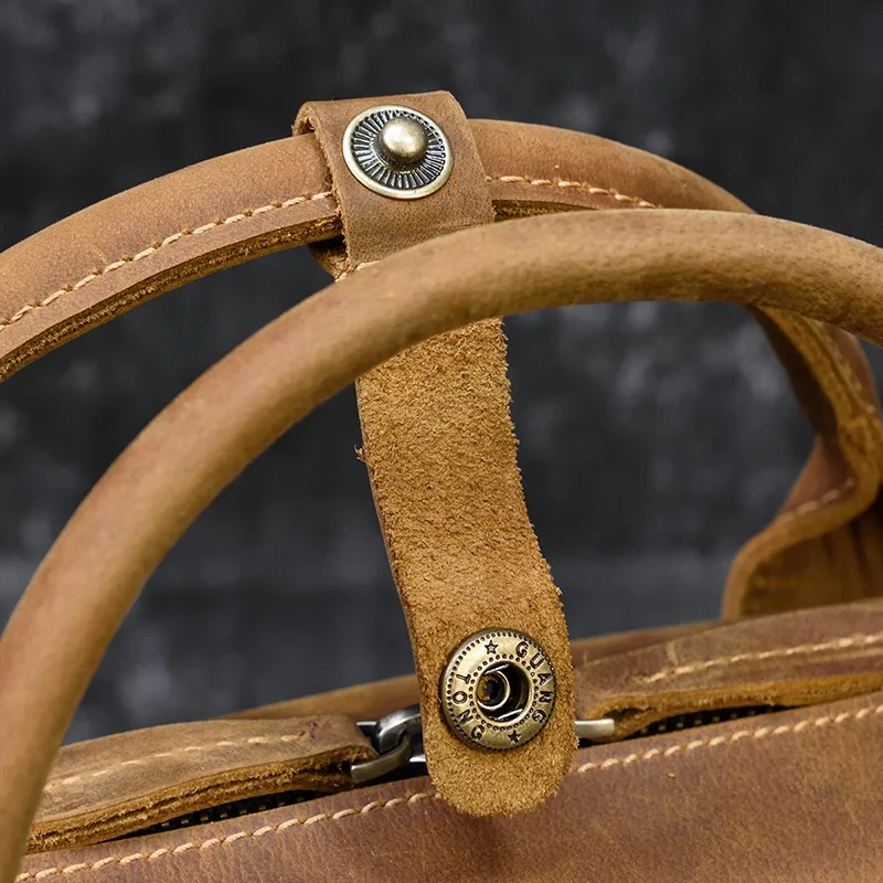 Cartable Homme Cuir