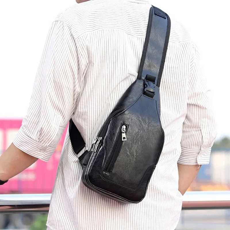 Sac Bandoulière Homme Luxe