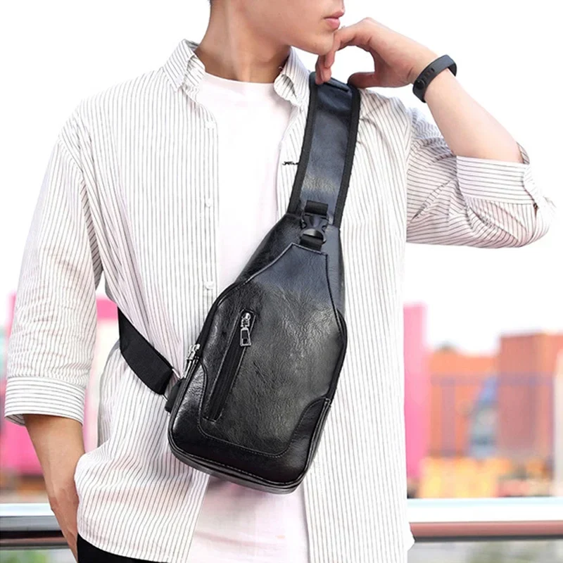 Sac Bandoulière Homme Luxe