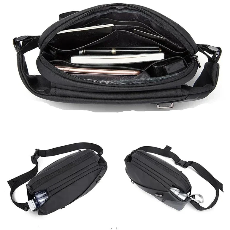 Sacoche Banane Luxe Homme