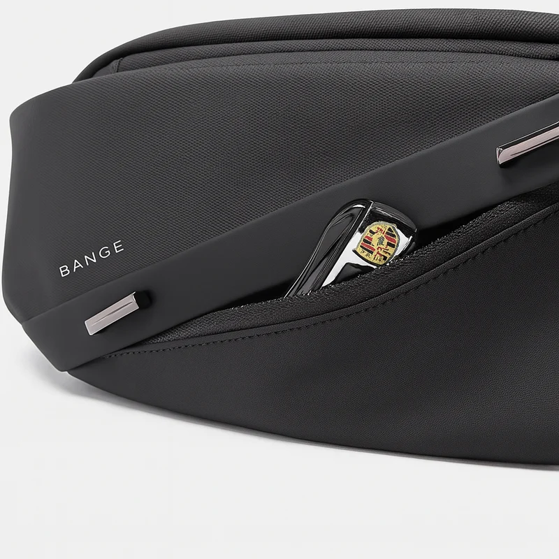 Sacoche Banane Luxe Homme