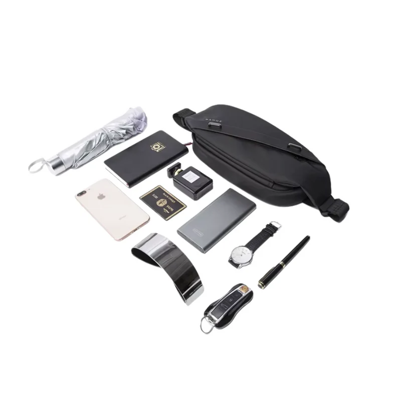 Sacoche Banane Luxe Homme
