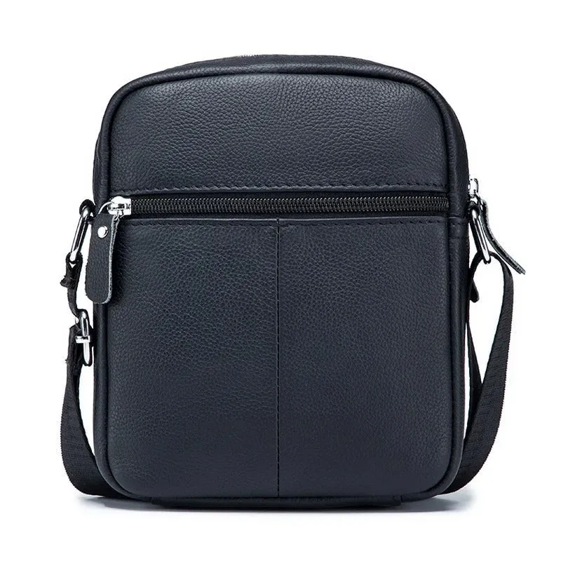Sacoche Homme Cuir Bandoulière