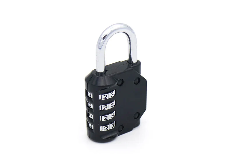 Lone Rider Combination Lock