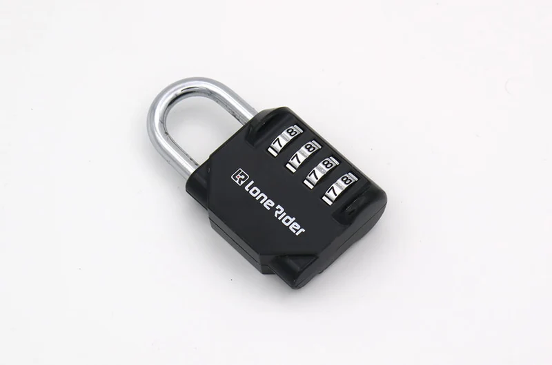 Lone Rider Combination Lock