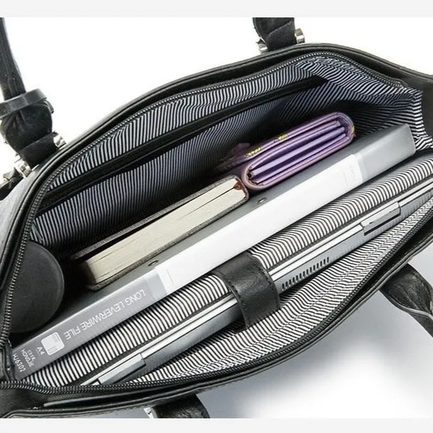 Sac Ordinateur Elegant Pour Femme - Sève