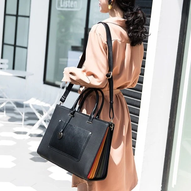 Sac Ordinateur Elégant Femme - Dinky