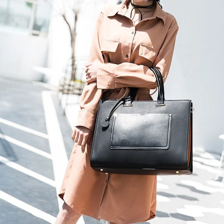 Sac Ordinateur Elégant Femme - Dinky