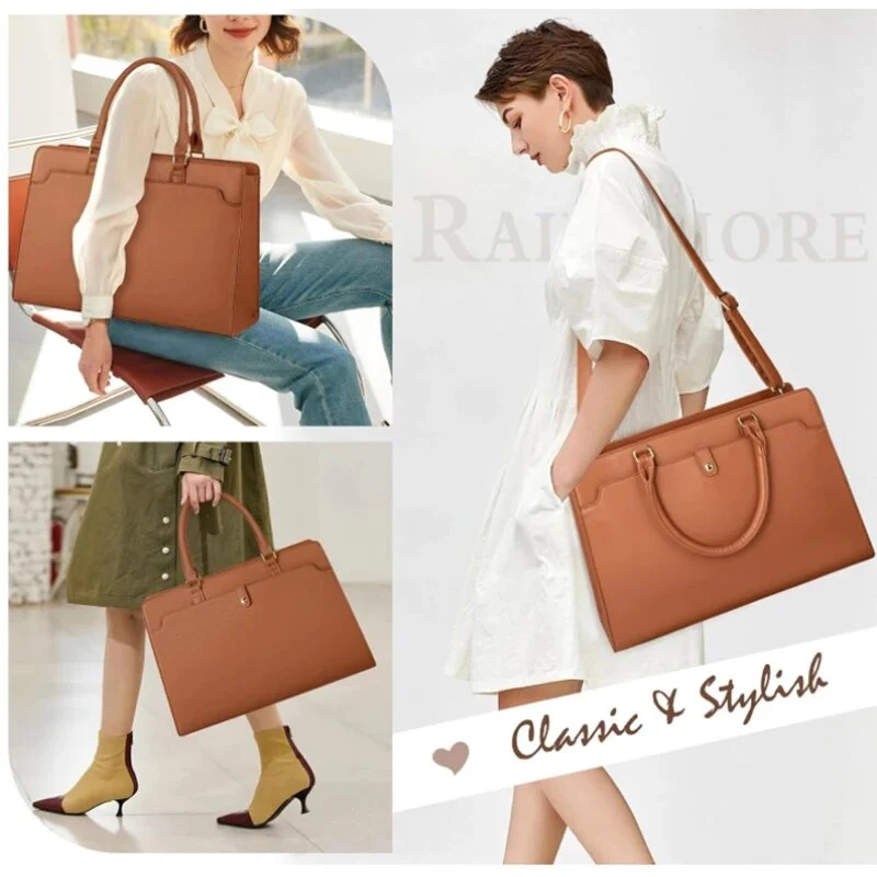 Joli Sac Ordinateur Femme - Oklahoma