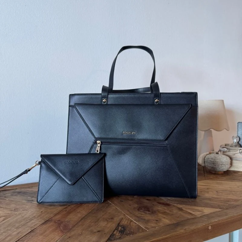 Sac à Main d'ordinateur Pour Femme - Manava (+cadeau)