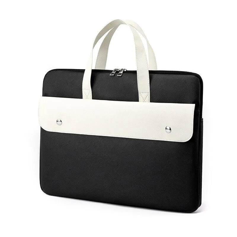 Sacoche Ordinateur Fine - Madison