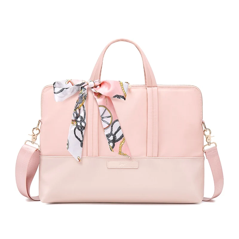 Sac Ordinateur Portable 13 pouces Femme - Blush