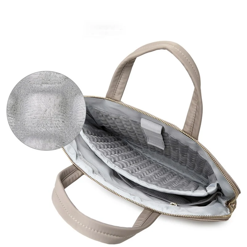 Sac Ordinateur Portable 13 pouces Femme - Blush