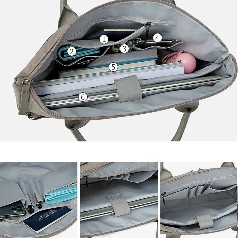 Sac Ordinateur Femme 14 Pouces - Oxyde