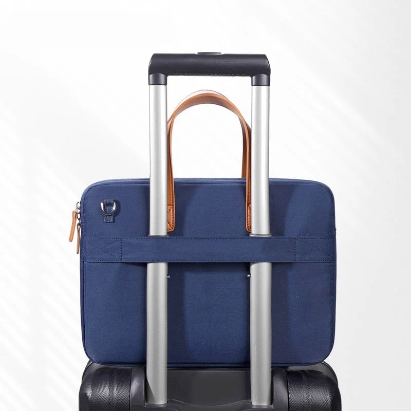 Sac Pour Ordi Portable Femme - Space Blue