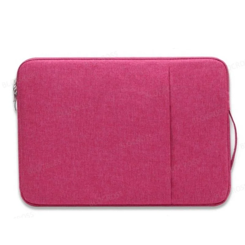 Pochette Ordi 16 pouces - Fushia