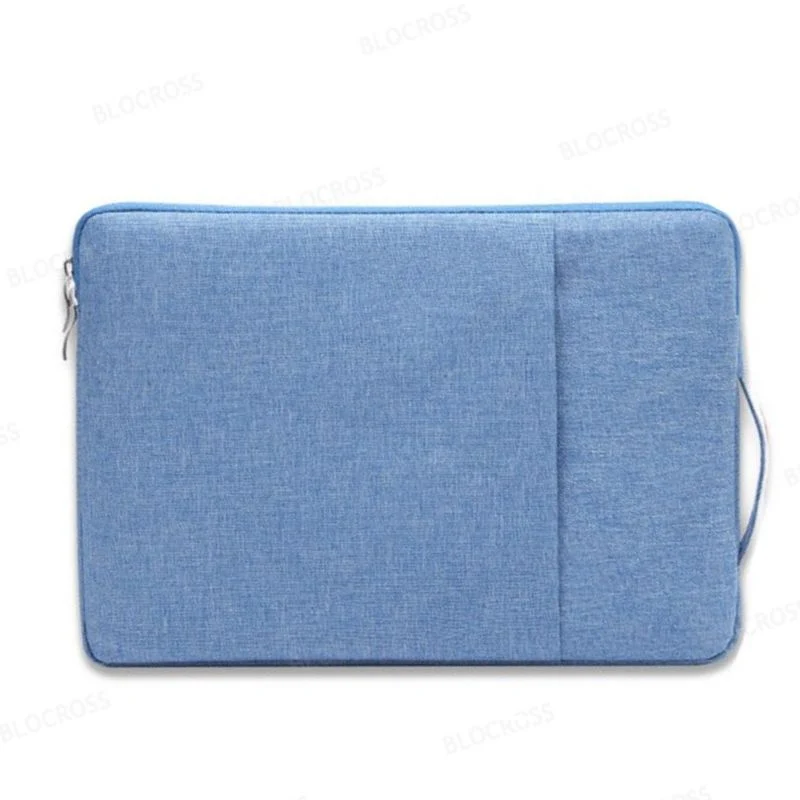 Pochette Ordinateur 16 pouces - Denim