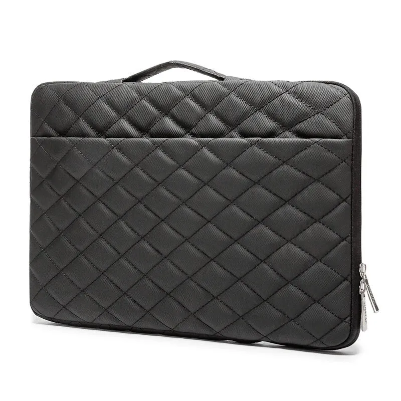 Étui ordinateur 14 pouces - Noir Mattress