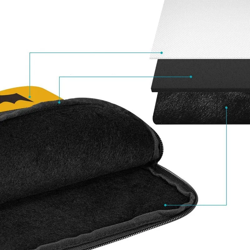 Housse ordinateur garçon 15 - Batman