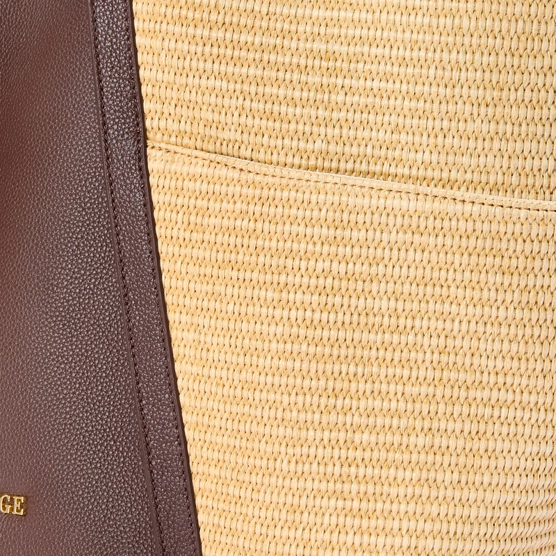 Sac Cabas Romy - Chocolat
