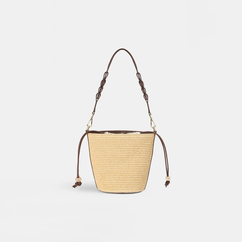 Sac Seau Cleo - Beige