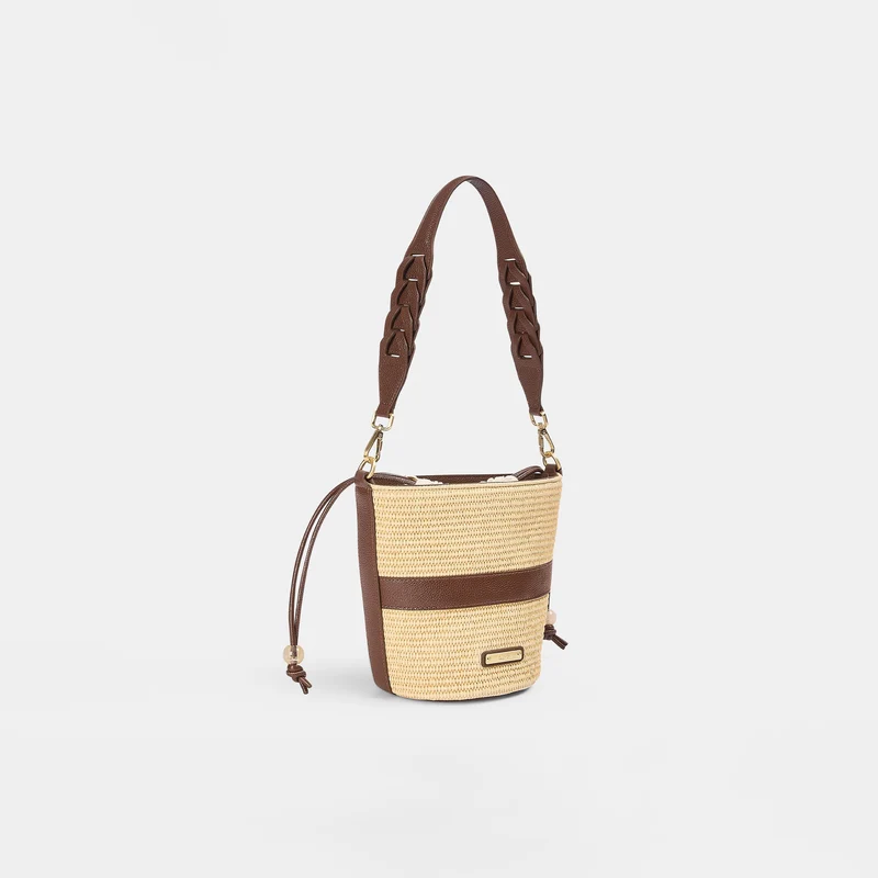 Sac Seau Cleo - Beige