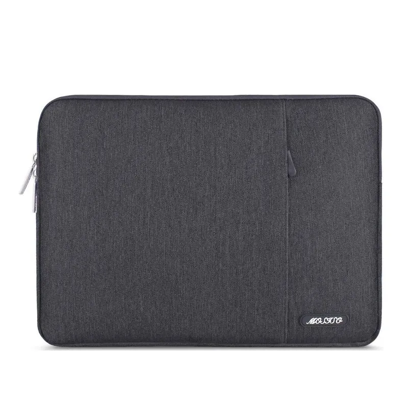 Pochette PC 15 pouces - Gris Charbon