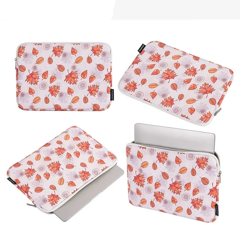 Pochette PC Portable - Automne