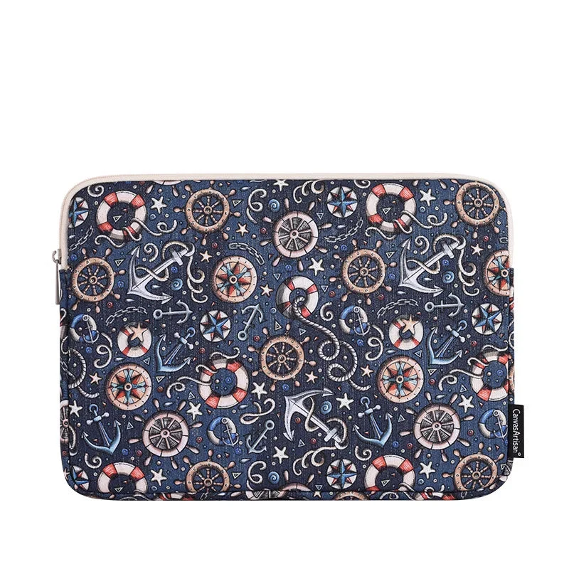 Housse PC Portable Homme - Marinière