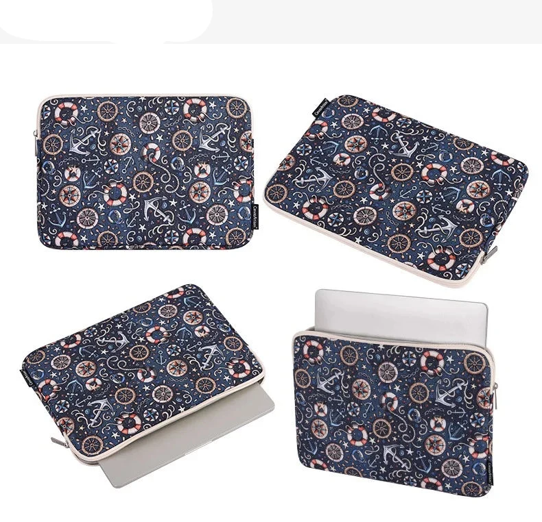 Housse PC Portable Homme - Marinière