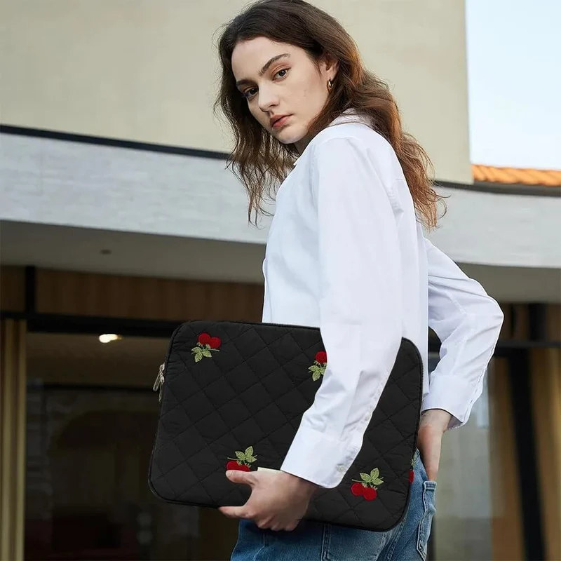 Pochette Ordinateur Asus - Cerise Black