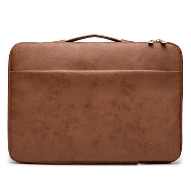 Pochette Ordinateur Cuir - Bari