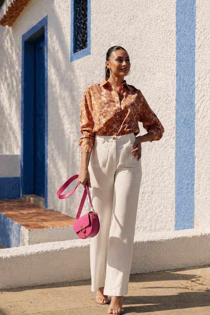 Jim - Sac en cuir