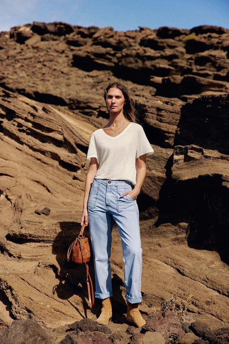 Aimmy - Sac en cuir