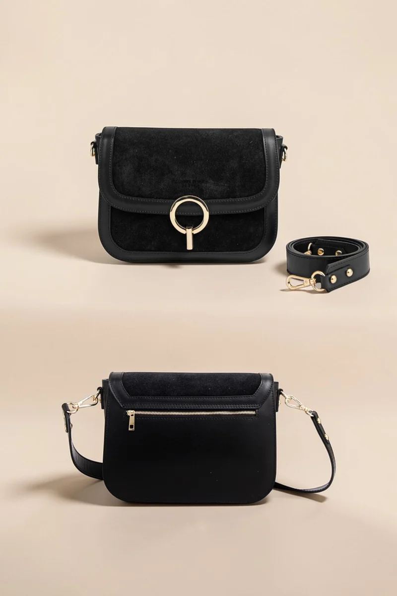 James - Sac en cuir