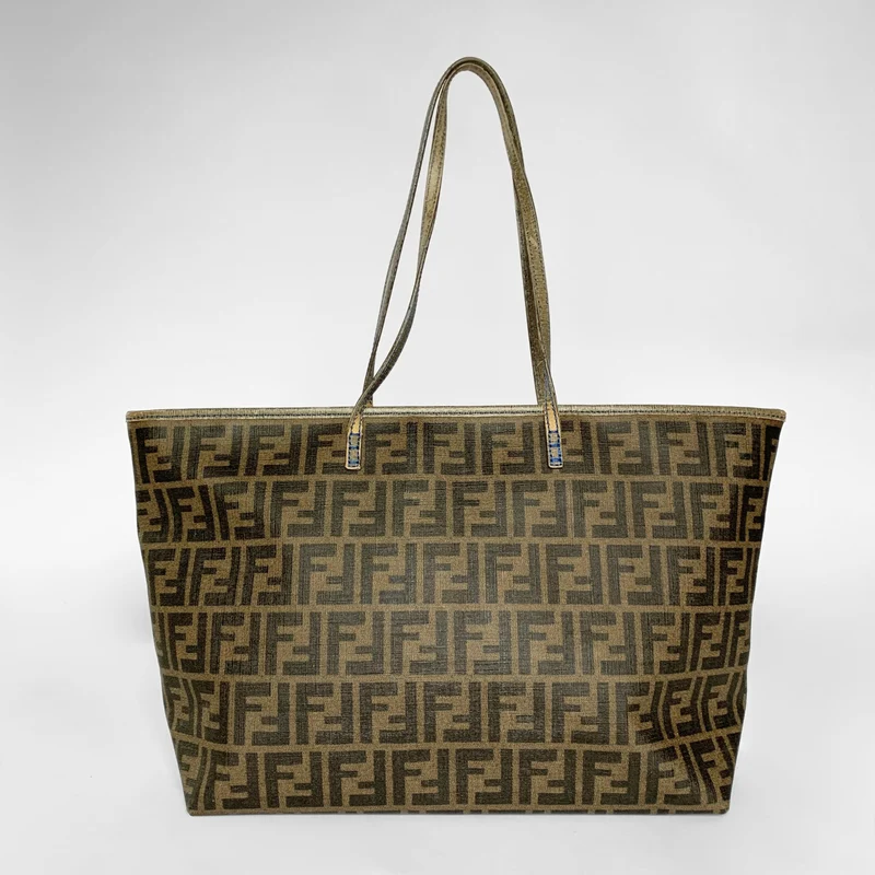 Fendi Shopper Toile Zucca Limited Edition
