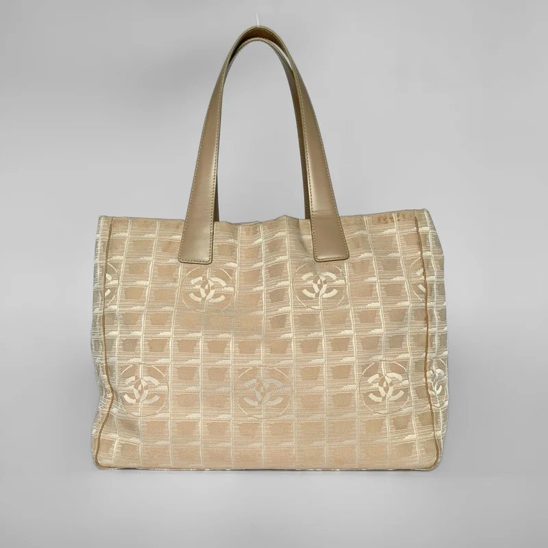 Chanel Sac fourre-tout en coton