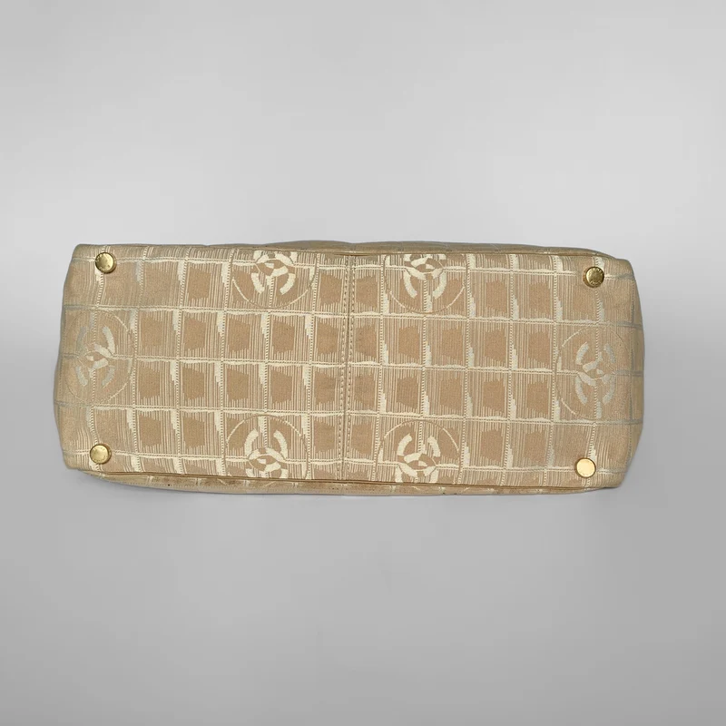 Chanel Sac fourre-tout en coton