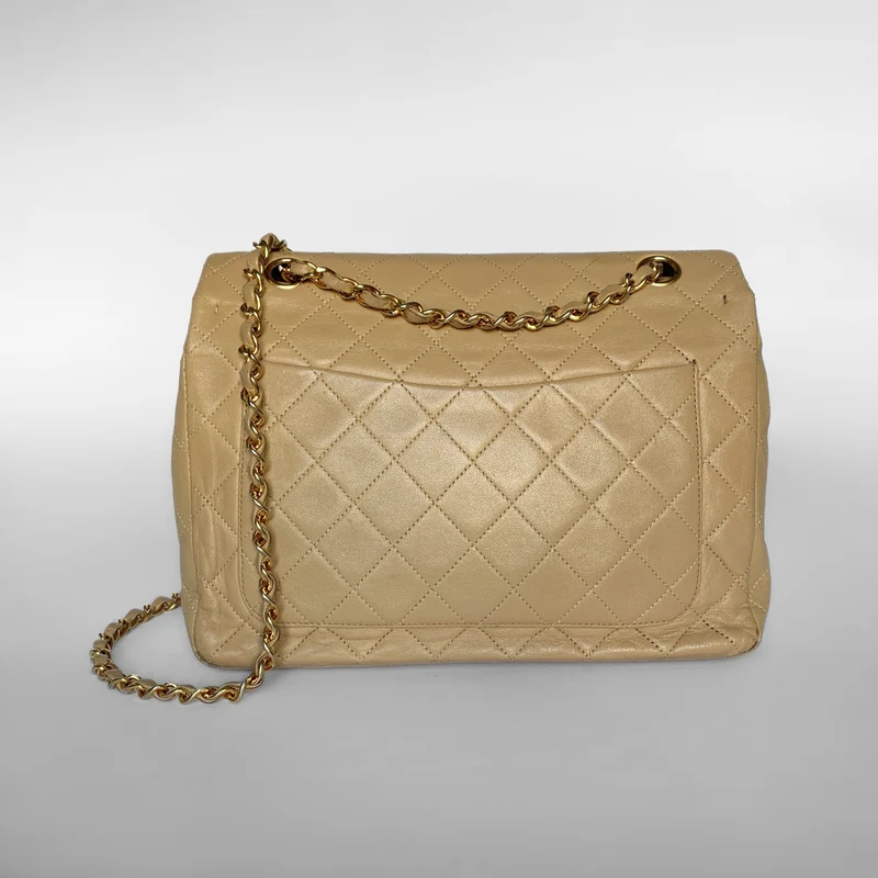 Chanel Classic Flap Bag Cuir d'agneau haut de gamme