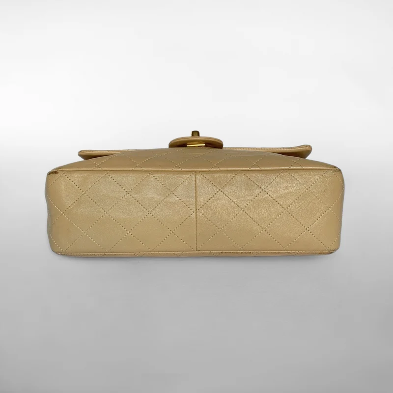 Chanel Classic Flap Bag Cuir d'agneau haut de gamme