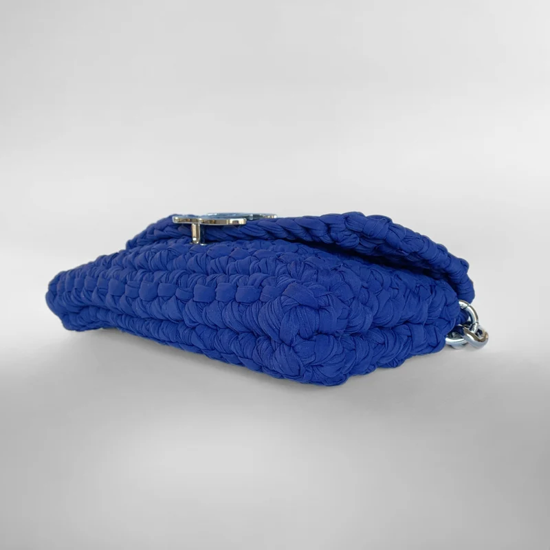 Chanel Sac à bandoulière au crochet