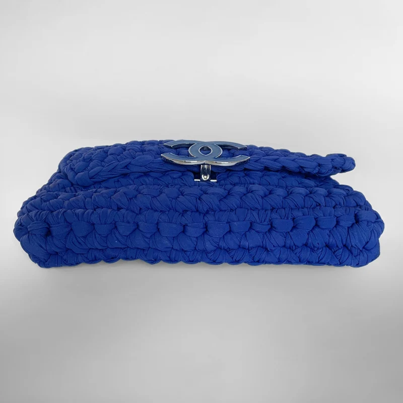 Chanel Sac à bandoulière au crochet
