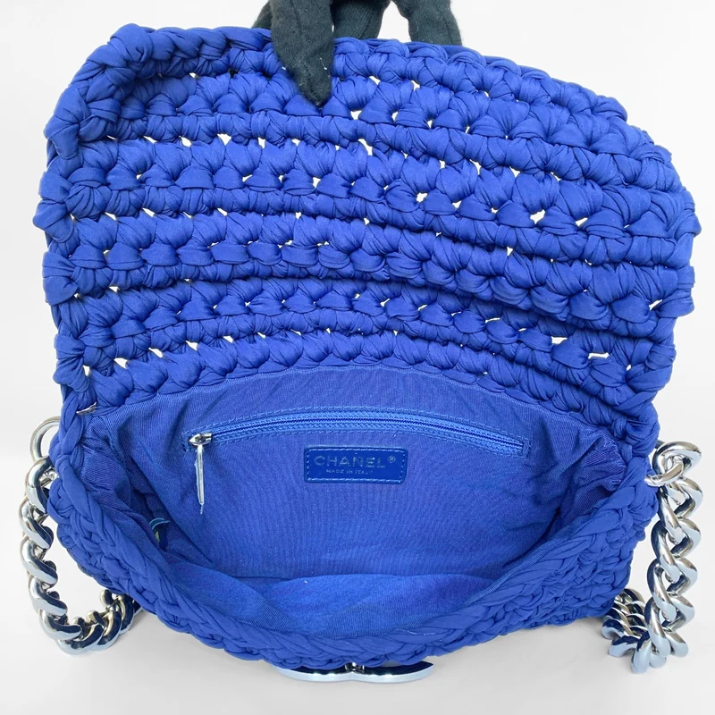 Chanel Sac à bandoulière au crochet