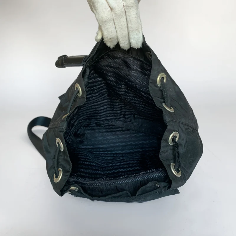 Prada Sac à dos Vela en nylon
