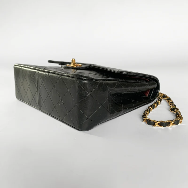 Chanel Classic Flap Bag Cuir d'agneau haut de gamme