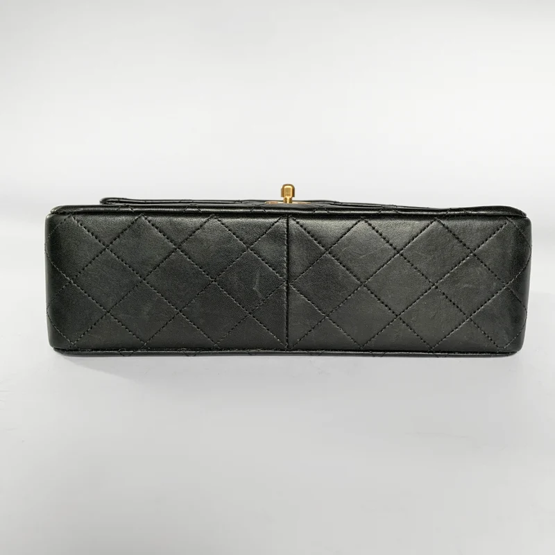 Chanel Classic Flap Bag Cuir d'agneau haut de gamme