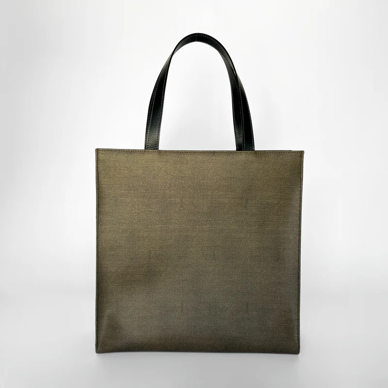 Fendi Sac fourre-tout Roma en toile