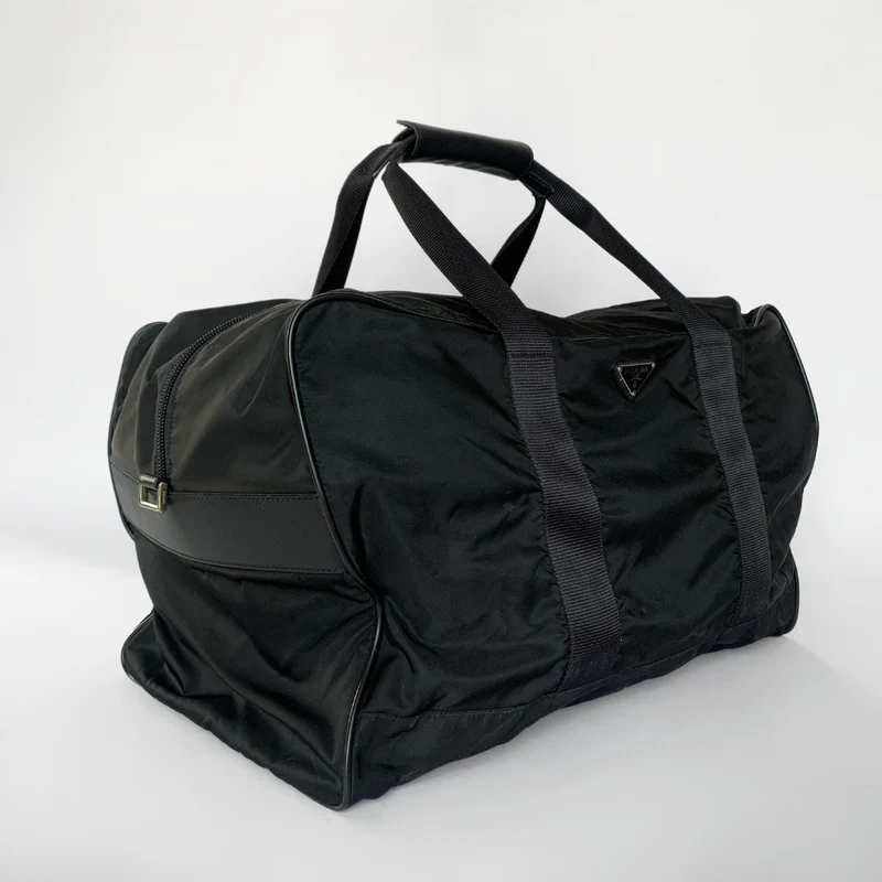 Prada Chariot de week-end en nylon