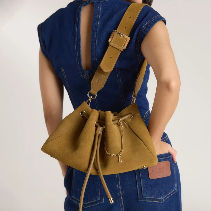 Sac à Bandoulière - Beige