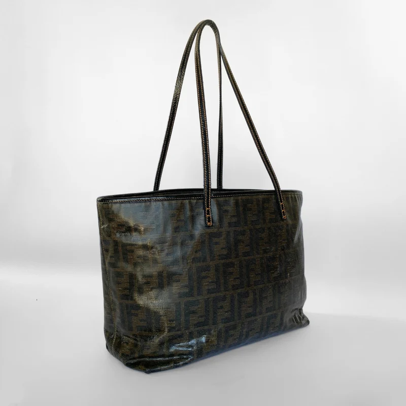 Fendi Shopper Toile Zucca